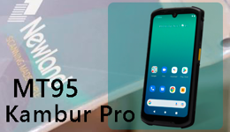 Newland MT95 Kambur Pro с технологией 5G